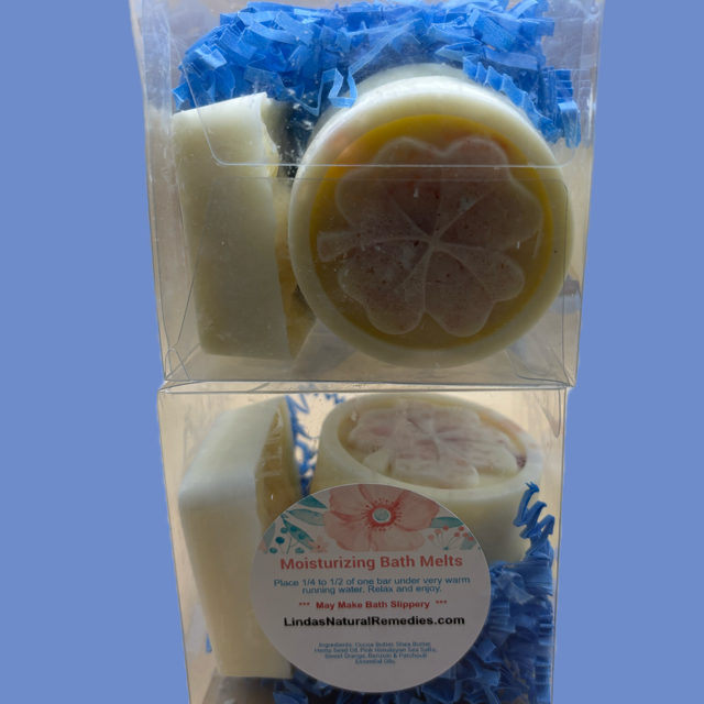 Moisturizing Bath Melts (NEW)