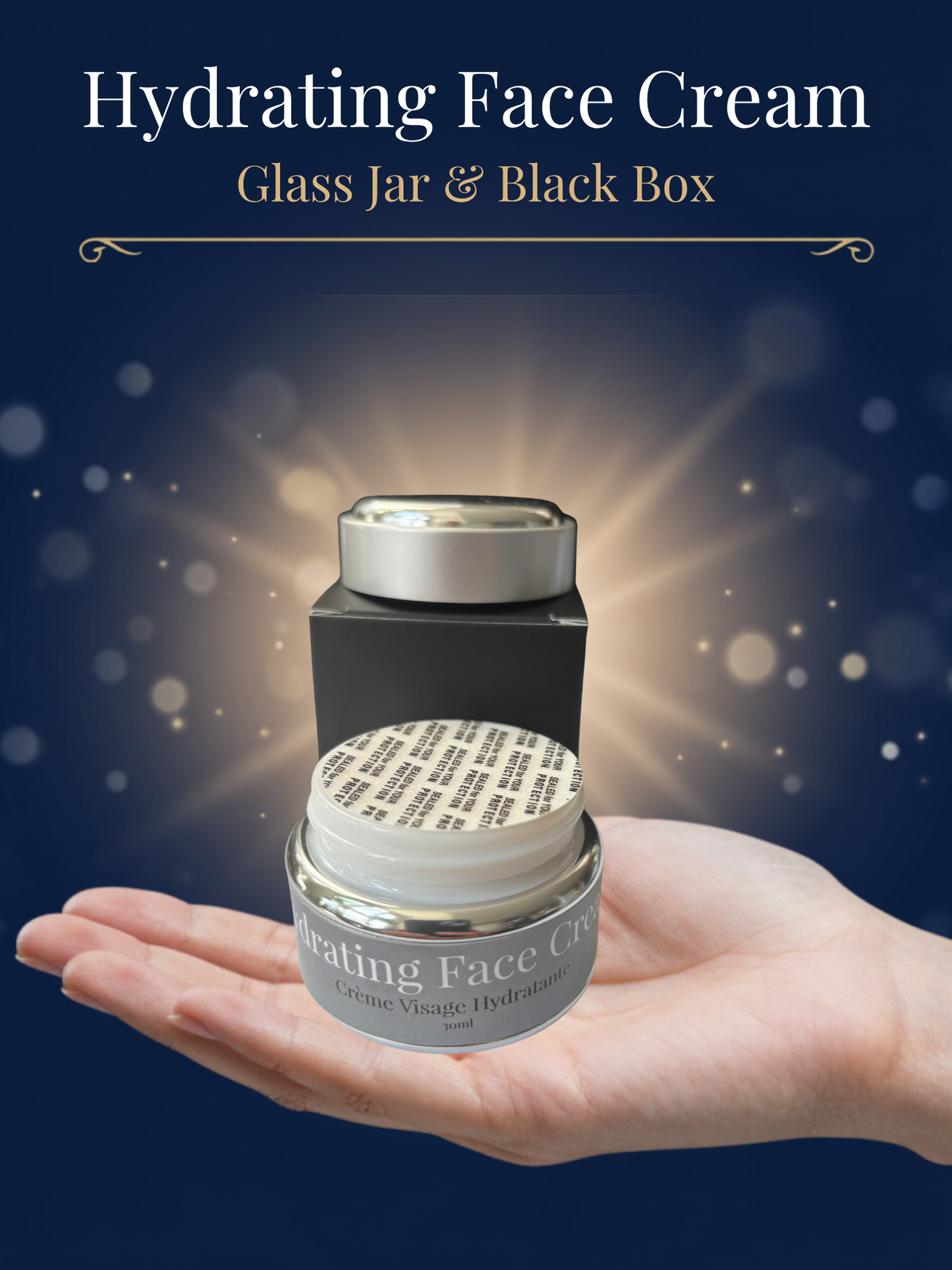 Hydrating Face Cream