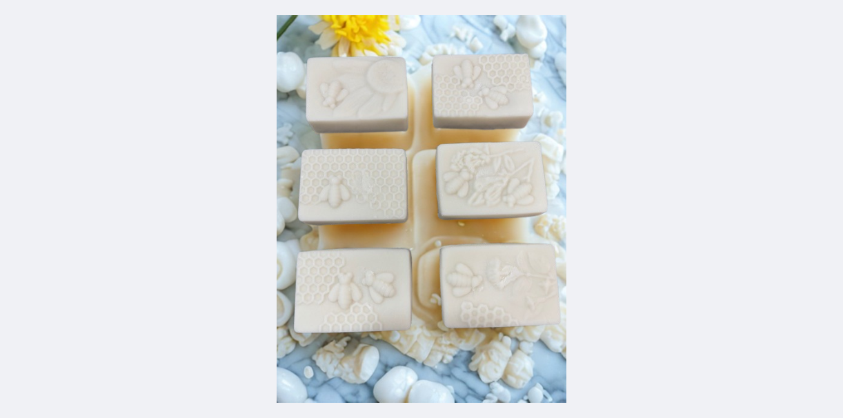 Buff and Butter Exfoliating Moisture Bar