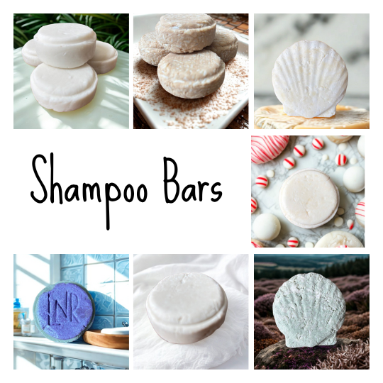 Solid Shampoo Bars
