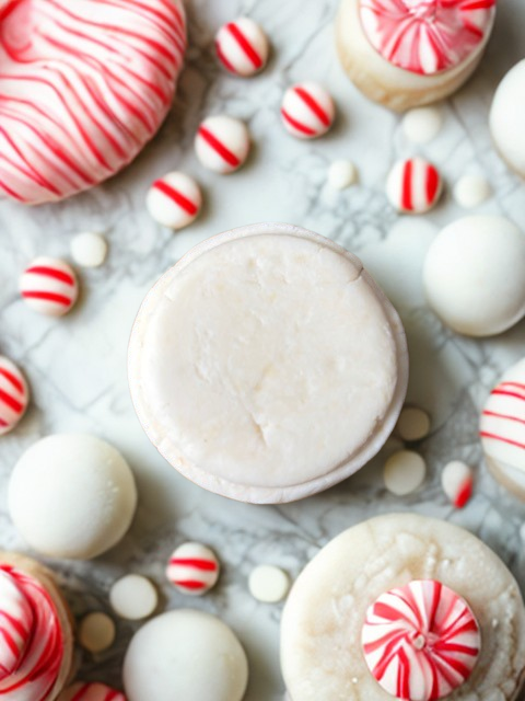 Solid Shampoo Bars