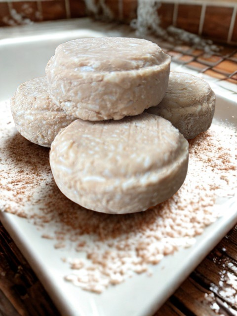 Solid Shampoo Bars