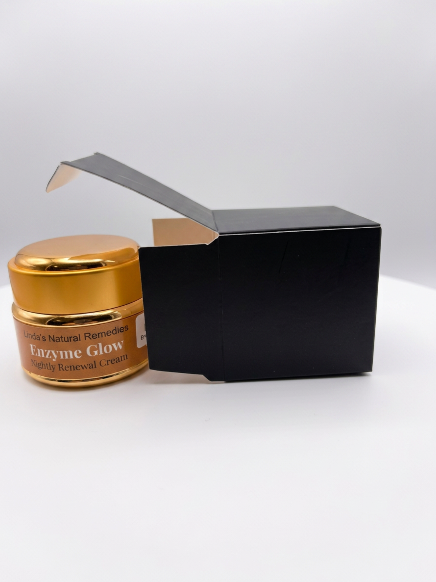 Enzyme Glow- Night Renewal Cream