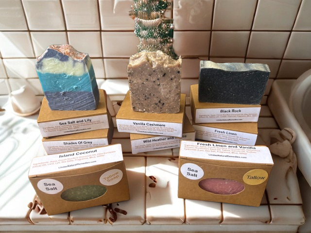 Ancient Wisdom: Cold Process Soap