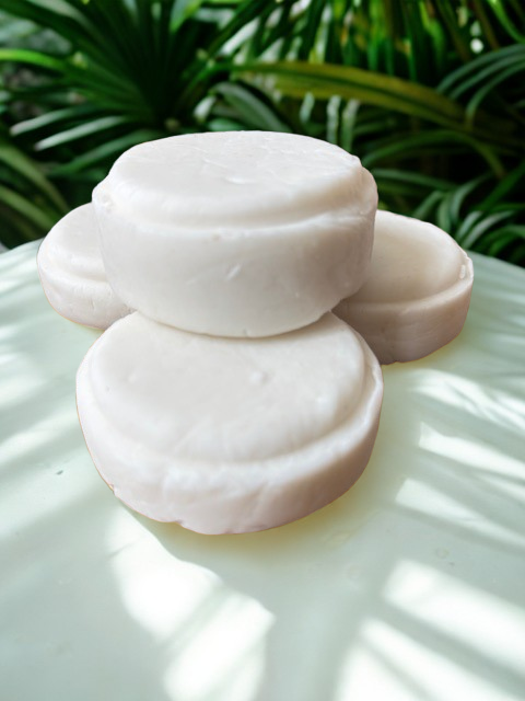 Solid Shampoo Bars