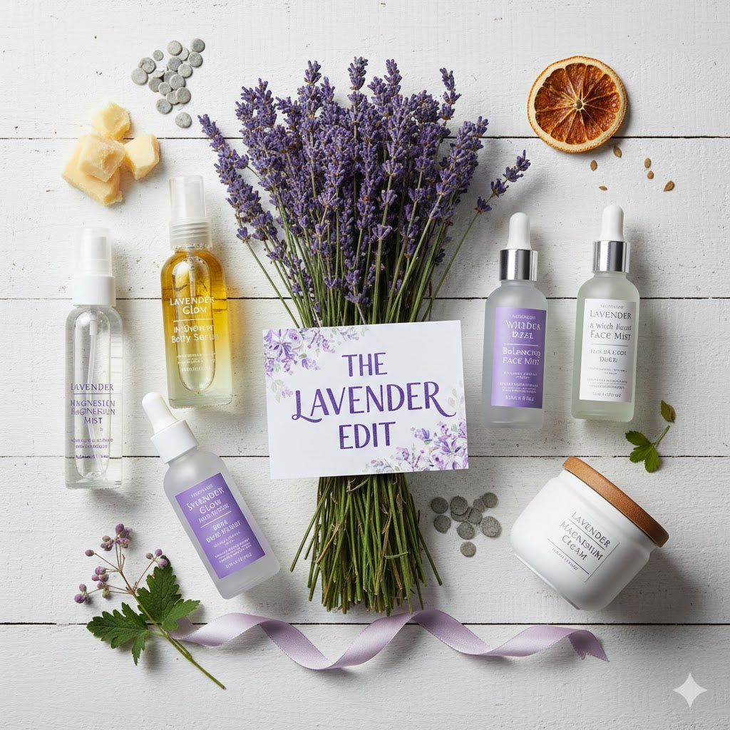 The Lavender Edit