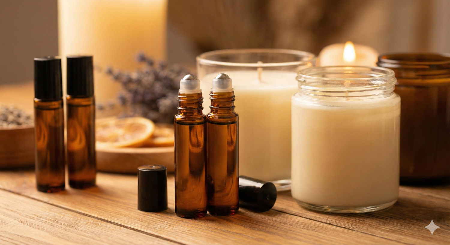 Aromatherapy & Candles