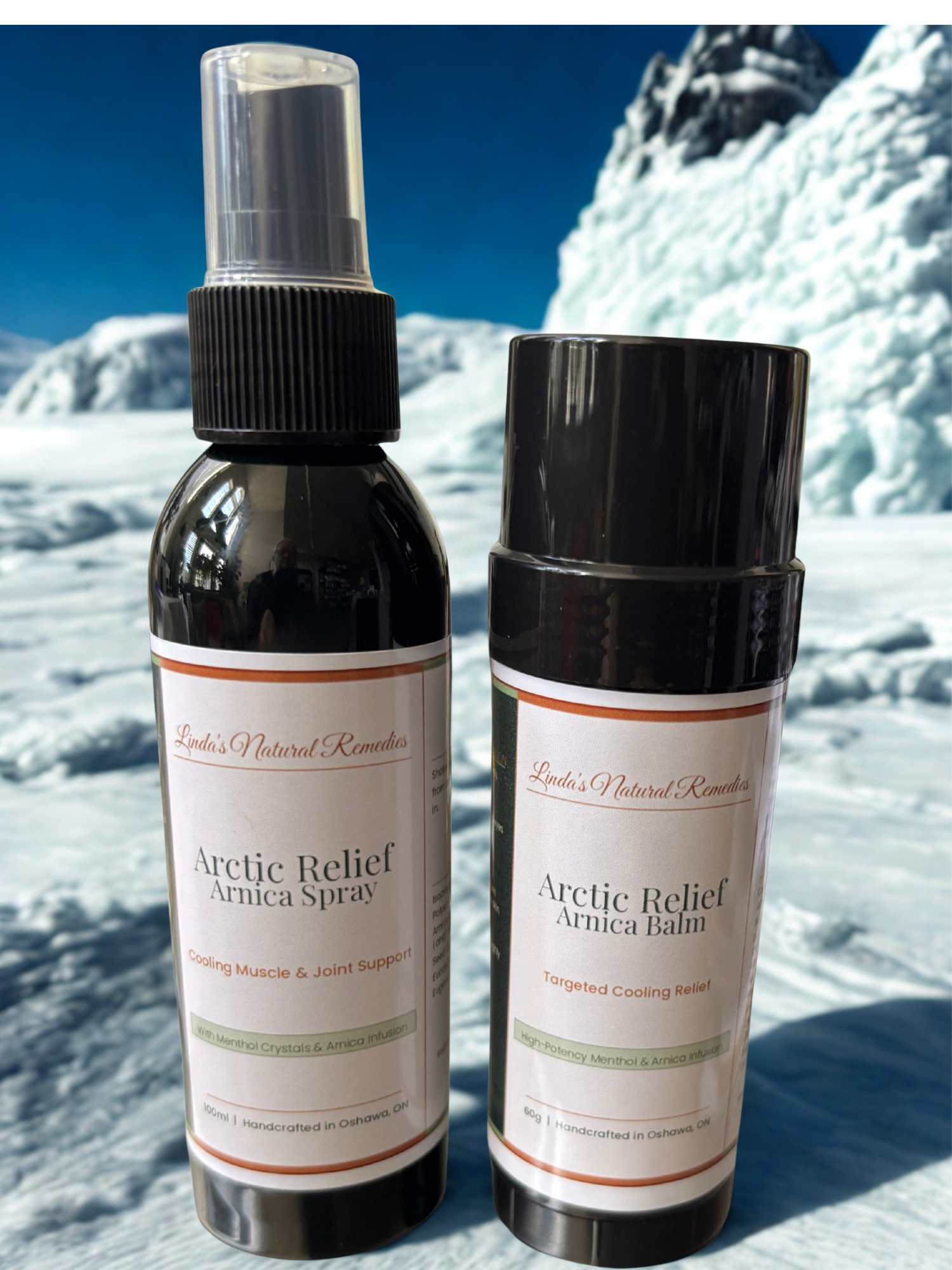 Arctic Relief (Muscle & Joint)