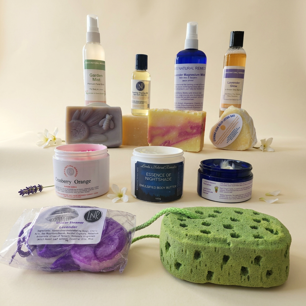 Bath and Body collection