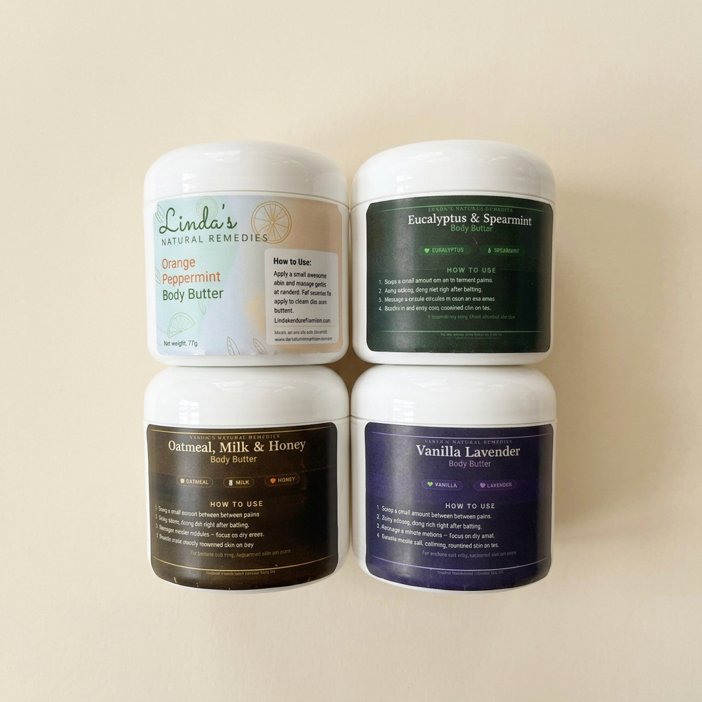Body Butter collection
