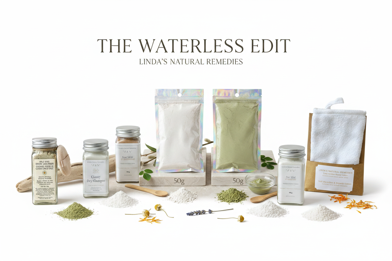 The Waterless Edit (New)