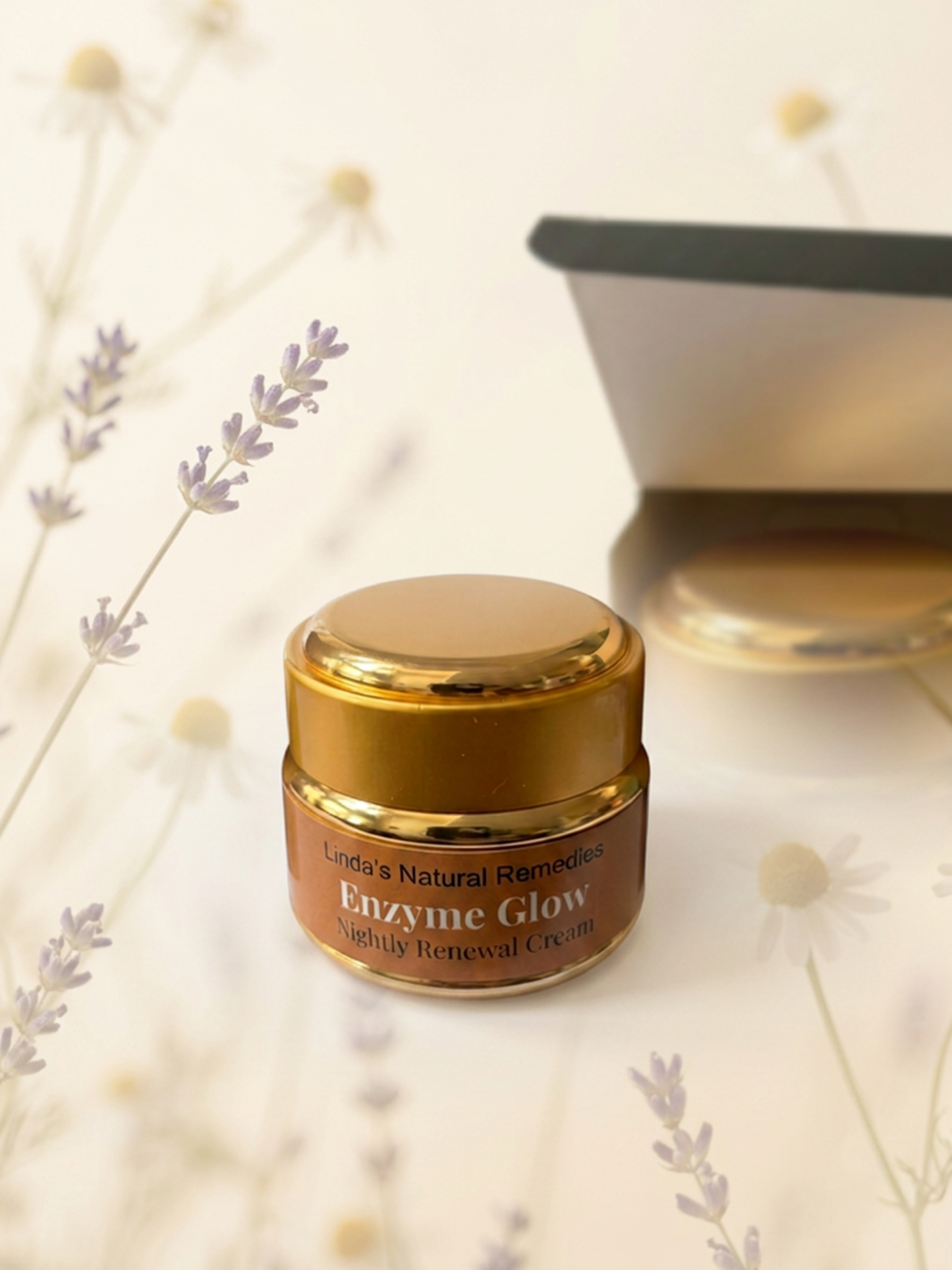 Enzyme Glow- Night Renewal Cream