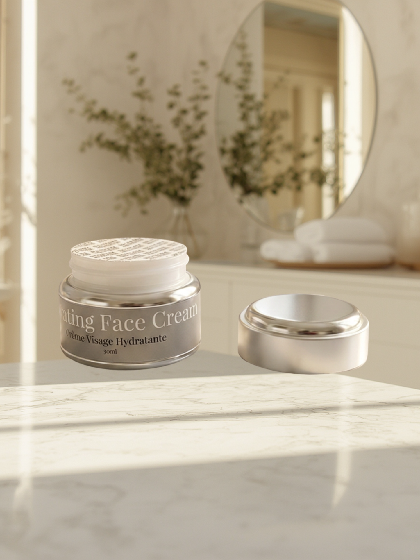Hydrating Face Cream