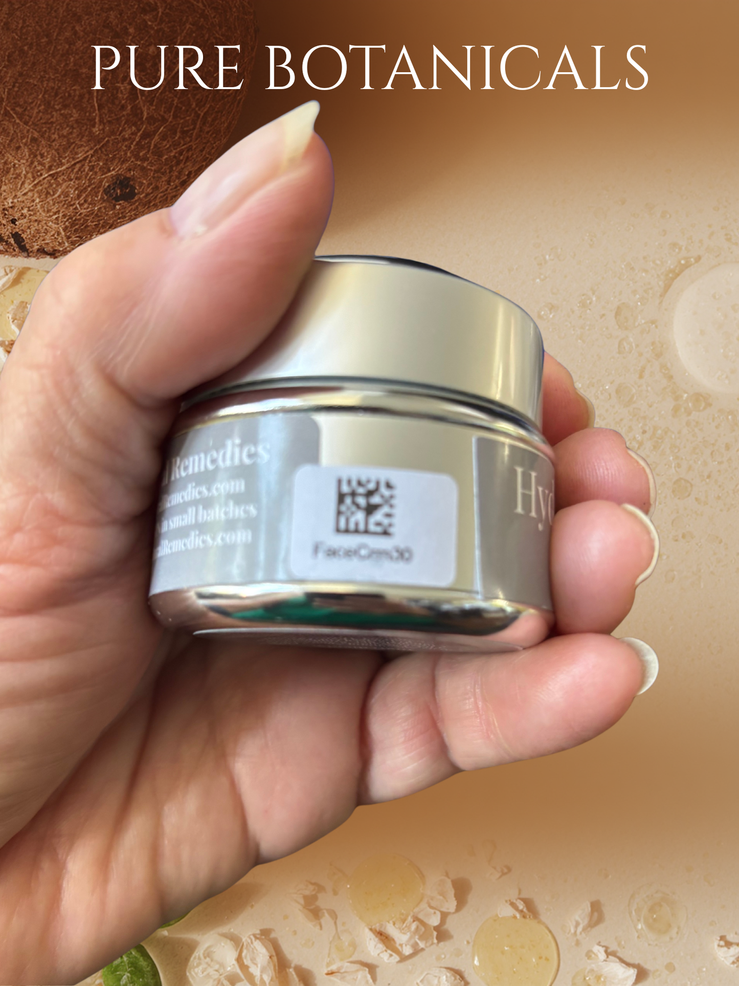 Hydrating Face Cream