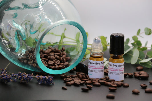 Caffeine Eye Serum