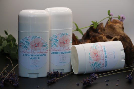 All-Natural Deodorant