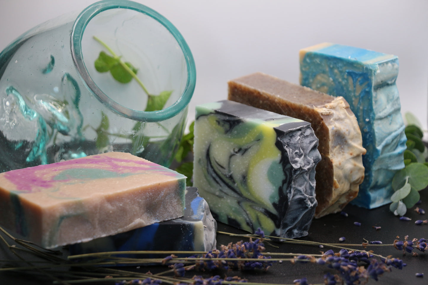 Natural Handcrafted Soaps