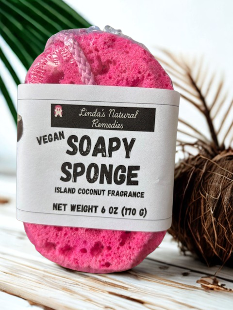 Soapy Sponges - Convenience Meets Luxury