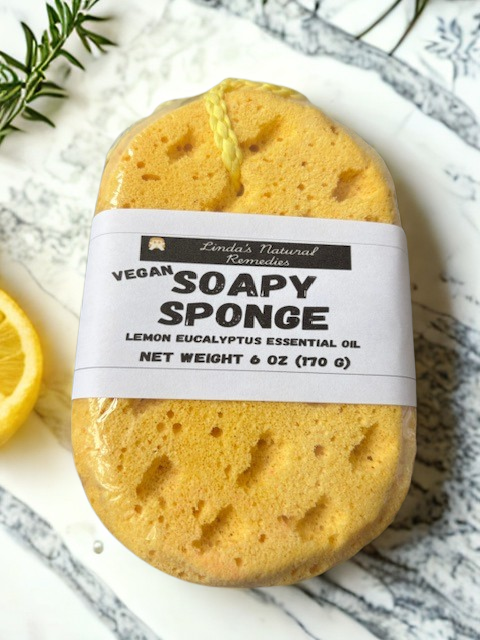 Soapy Sponges - Convenience Meets Luxury