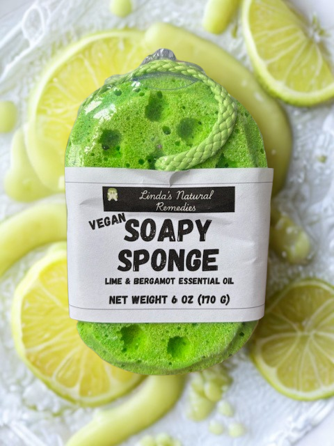 Soapy Sponges - Convenience Meets Luxury