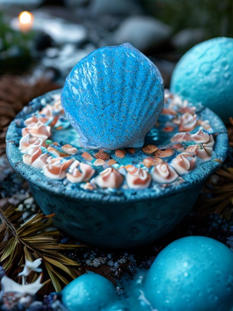 Creating Your Perfect Spa Experience with Luxurious Bath Bomb