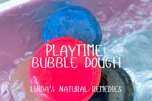 Ultimate Bubble Bath Play Dough: Safe, Fun, and Educational kids