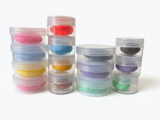 7 colors and 2 sizes to choose from