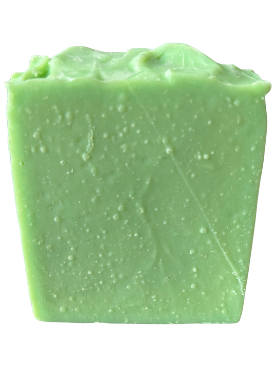Sclaressence Blend Soap wih plain white background