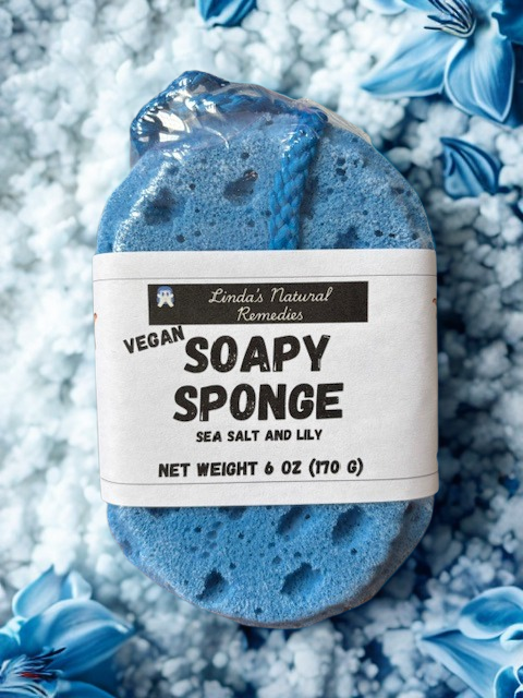 Soapy Sponges - Convenience Meets Luxury