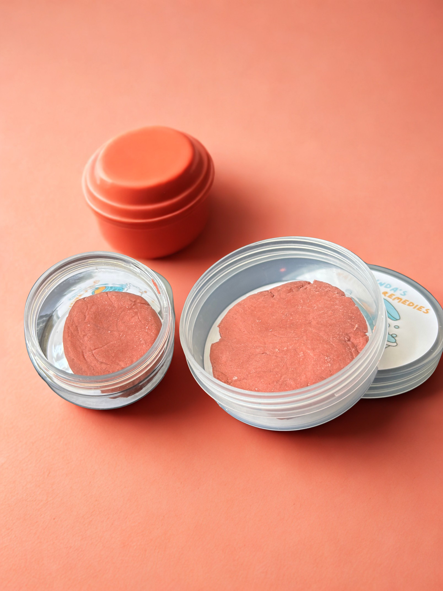 Anyone love Terra Cotta like me. Here is my version in Playtime Bubble Dough