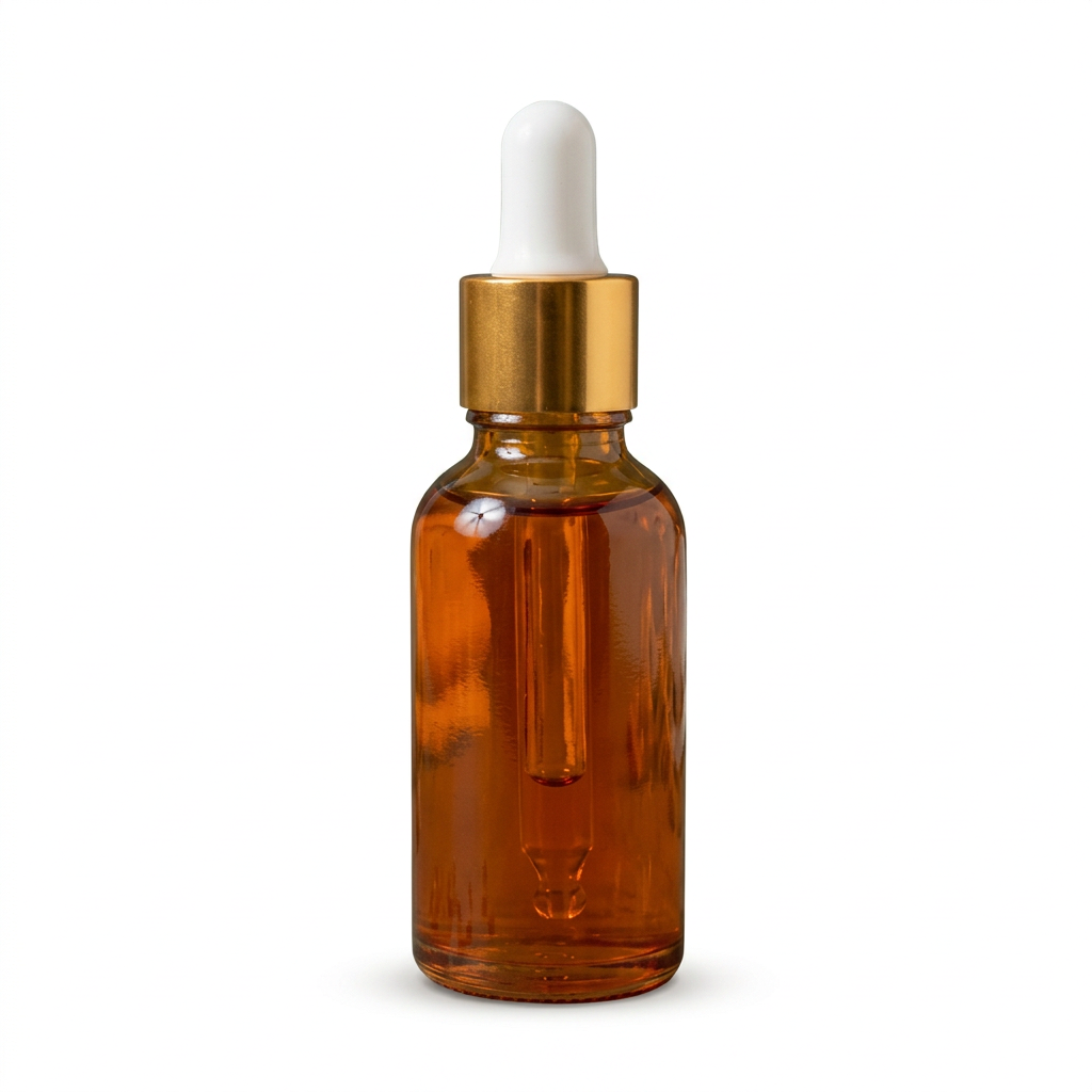 Anti-Aging Antioxidant Glow Oil on a white background