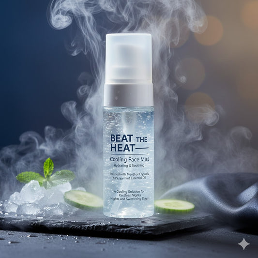 Beat the Heat—Day or Night