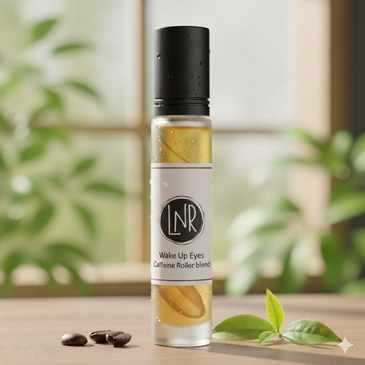Wake Up Eyes Caffeine Roller