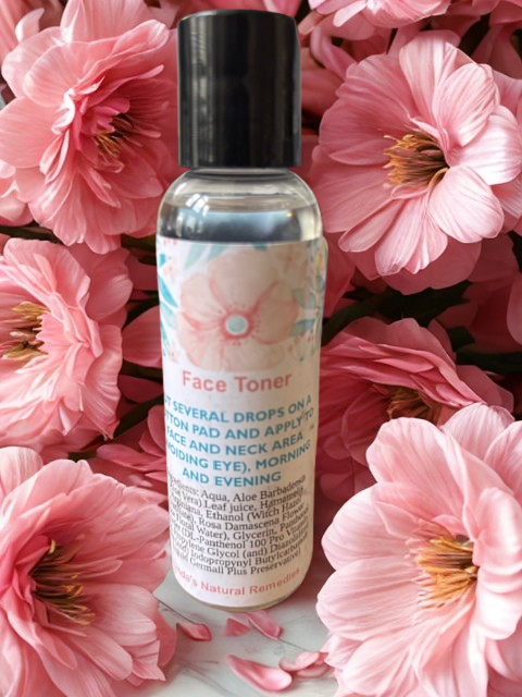 Moisturizing Face Toner