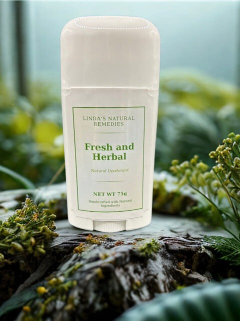 Natural Deodorant Collection