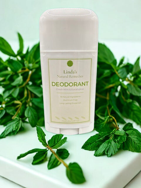 Natural Deodorant Collection