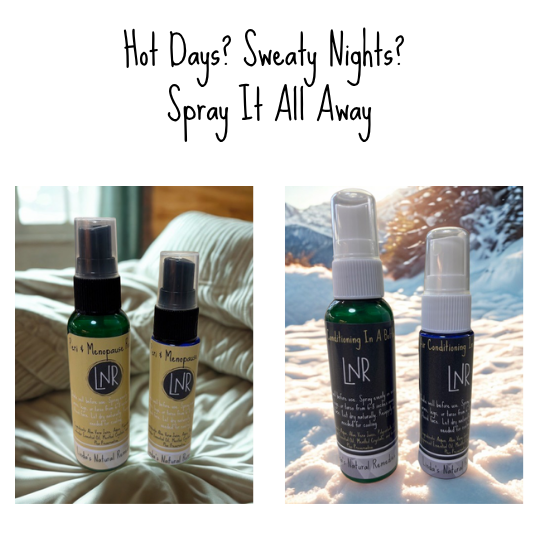 Peri & Menopause Relief