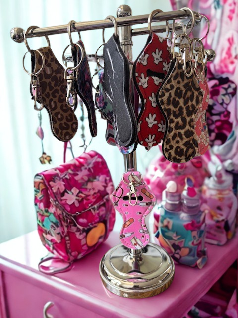 Lip Balm Holders