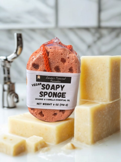 Soapy Sponges - Convenience Meets Luxury