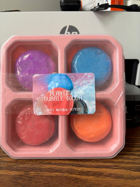 Ultimate Bubble Bath Play Dough: Safe, Fun, and Educational kids