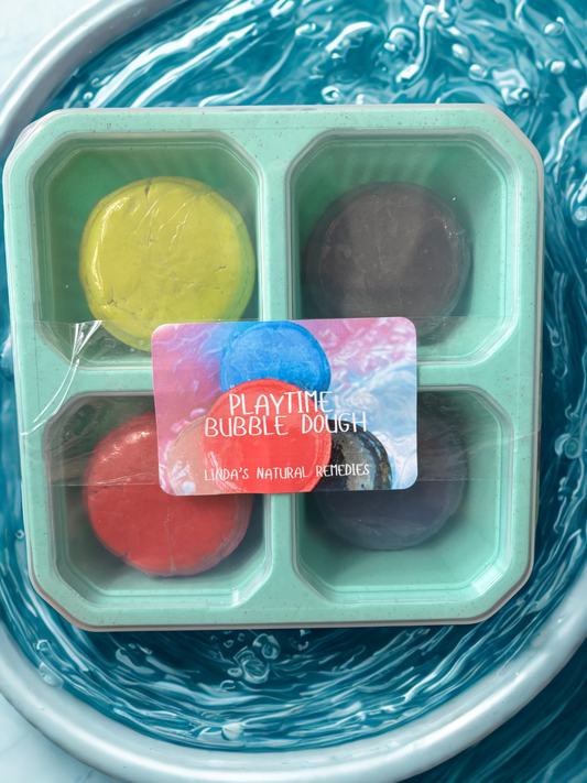 Ultimate Bubble Bath Play Dough: Safe, Fun, and Educational kids