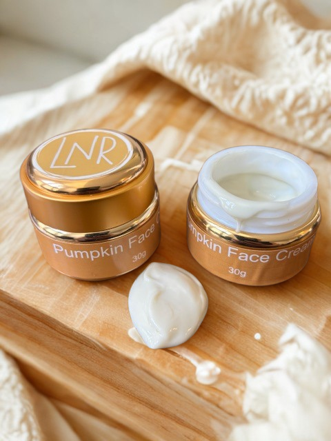 Pumpkin Seed Face Cream