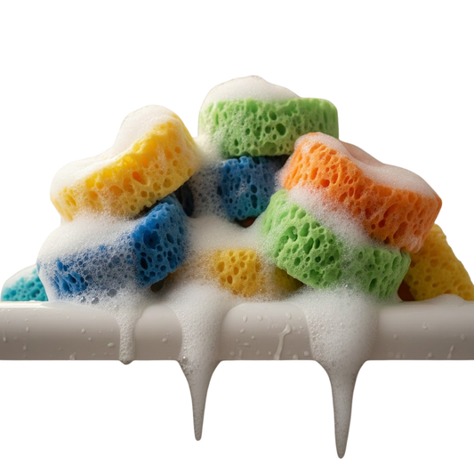 Soapy Sponges