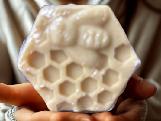 Emulsifying Solid Scrub Bars