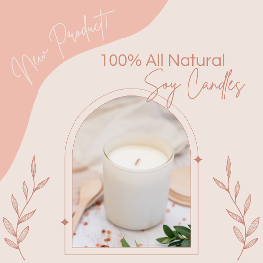 Soy Candles